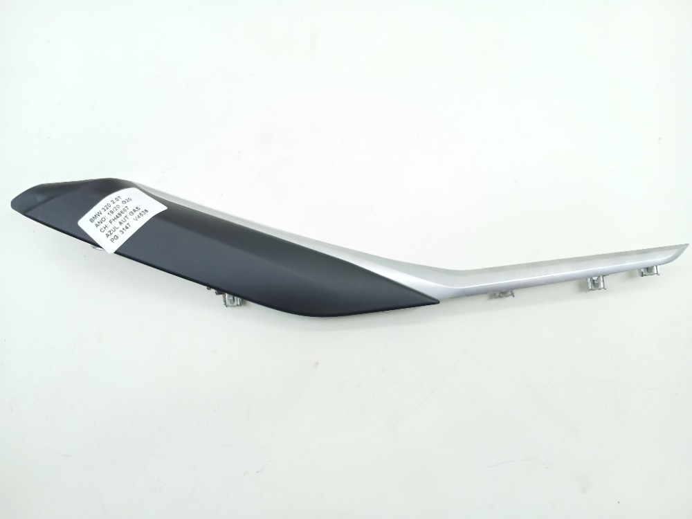 Acabamento Esquerdo Console Central Bmw 320i 2.0 G20 2020