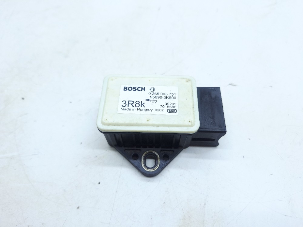 Módulo Sensor Estabilidade Sonata 2.4 2014 0265005751