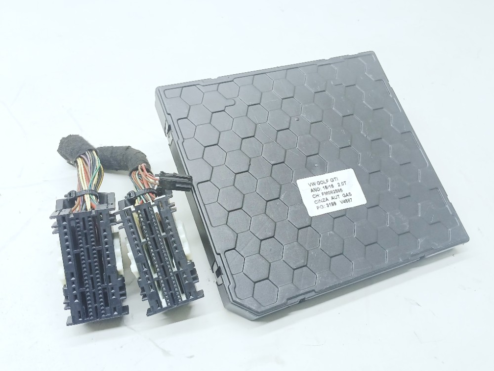 Modulo Conforto Vw Golf Gti 2.0 2015 5q0937086