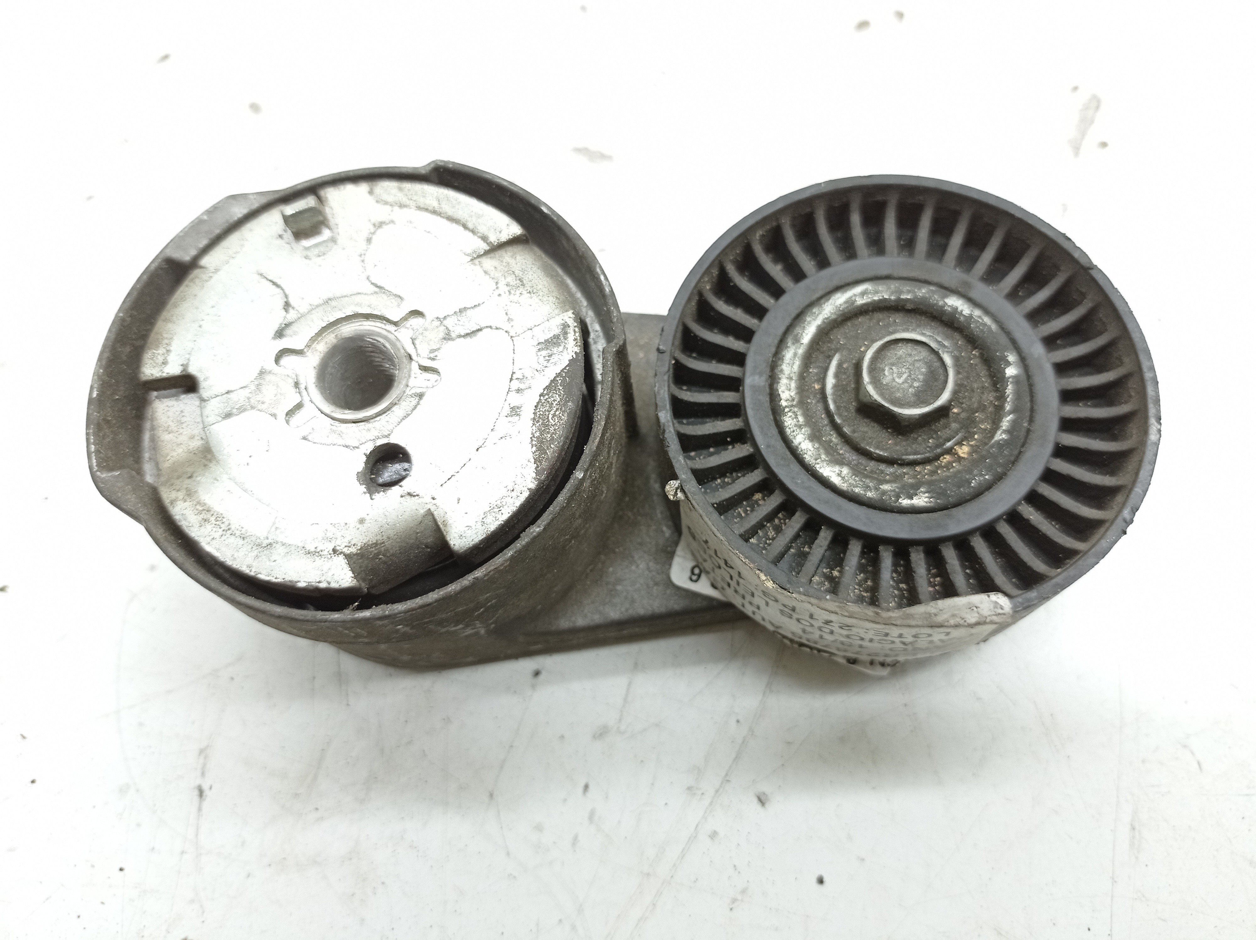 Tensionador Correia Chrysler Town Country 3.8 2009 Nº15909