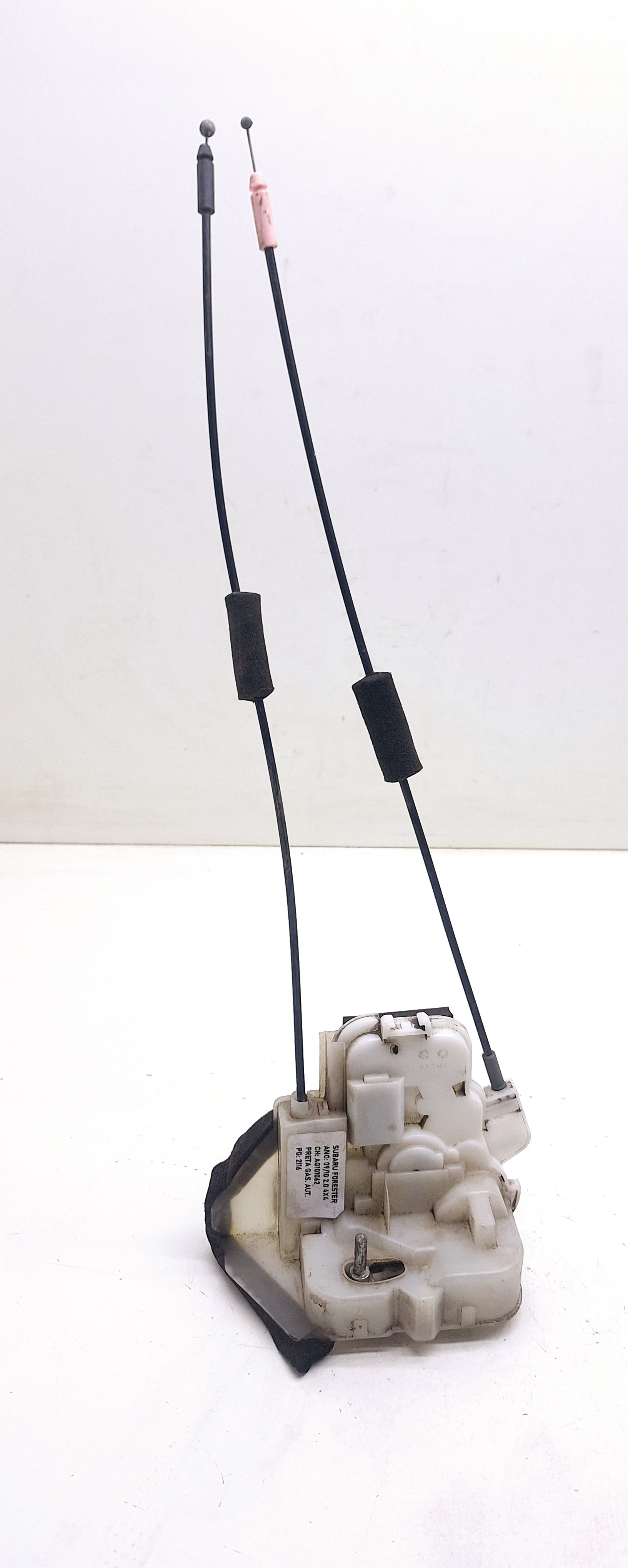 Fechadura Porta Traseira Direita Subaru Forester 2.0 2010