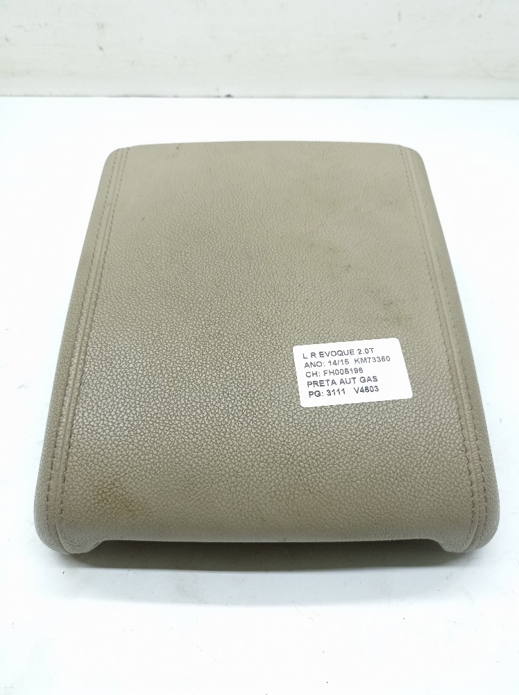 Apoio Braço Console Central Land Rover Evoque 2.0 2014 2015