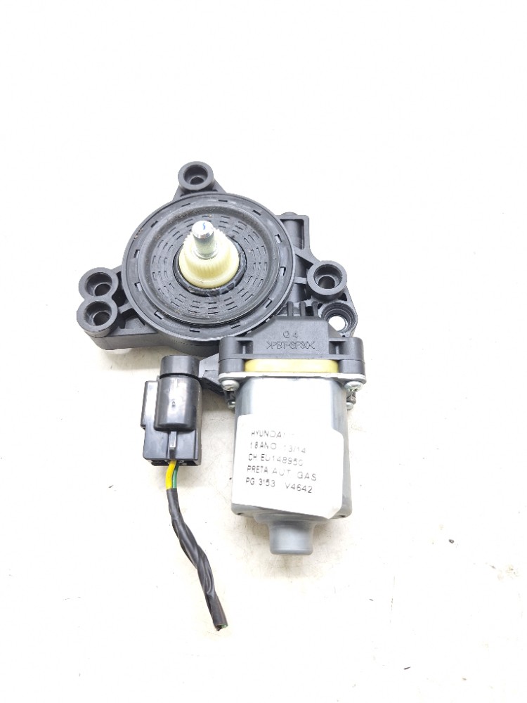 Motor Maquina Vidro Traseiro Esquerdo I30 1.8 2013 2014