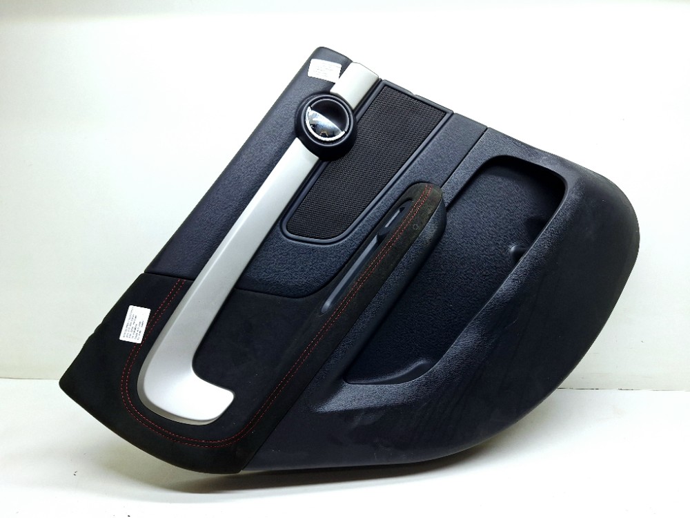 Forro Porta Traseira Esquerda Countryman 2.0 2023 16631410