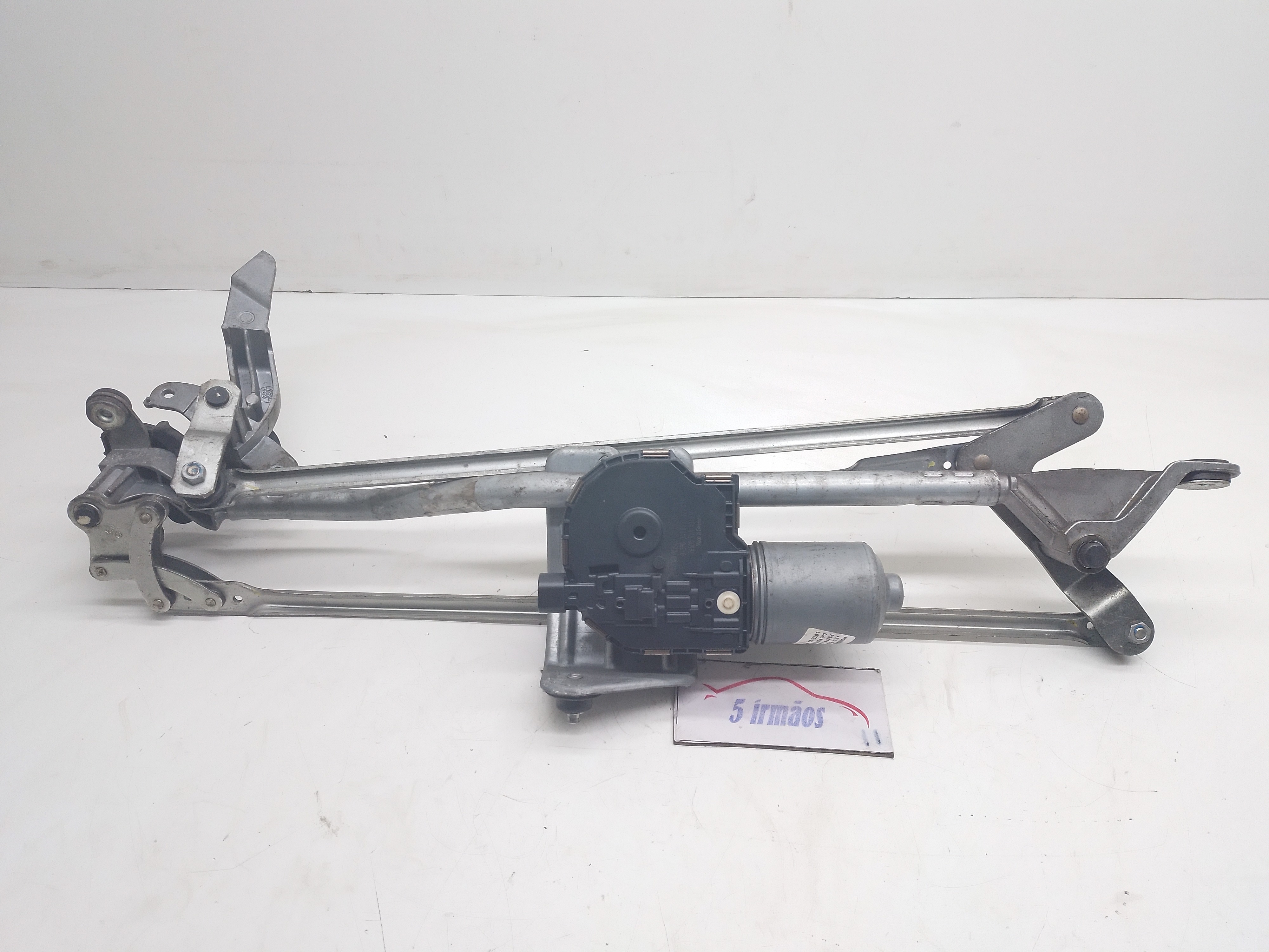 Motor Máquina Limpador Parabrisa Honda Civic Si 2.0 2009