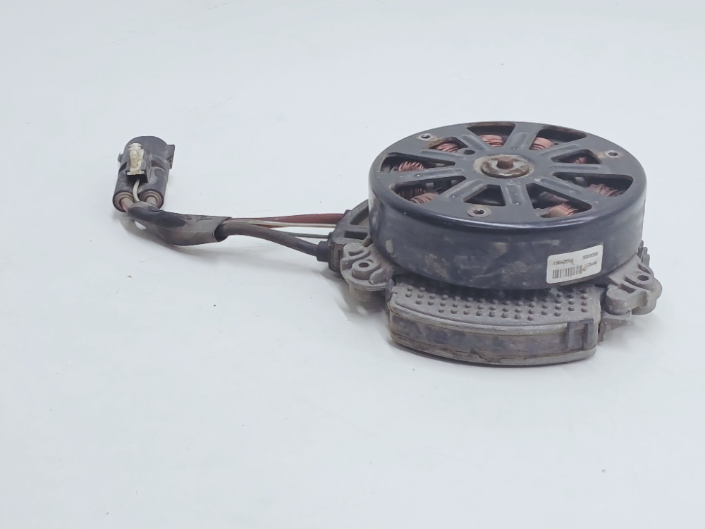 Motor Ventoinha Radiador Lr Evoque 2.0 2017 9015295202