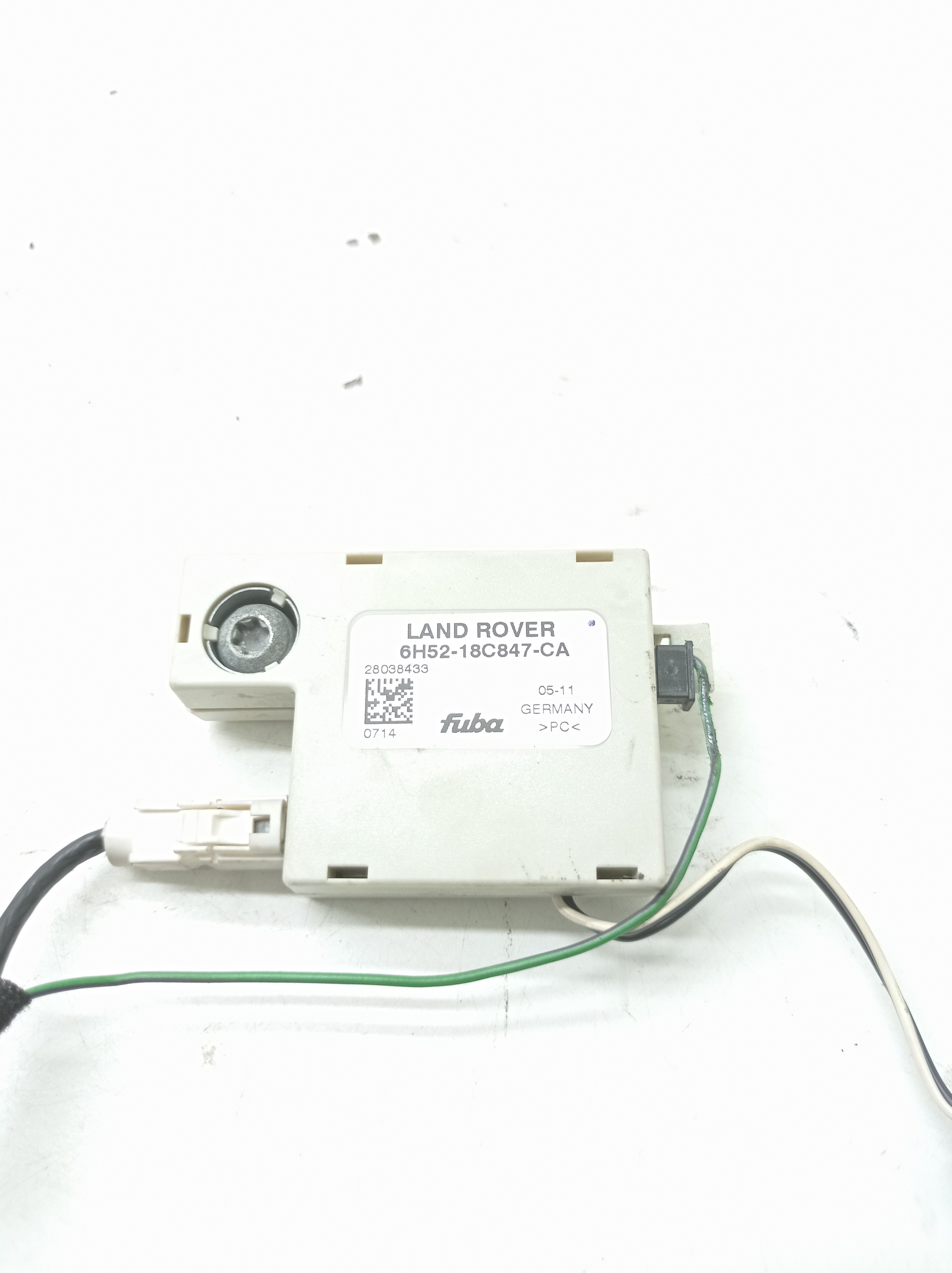 Módulo Amplificador Antena Freelander 2 2.2 2011 6h5218c847