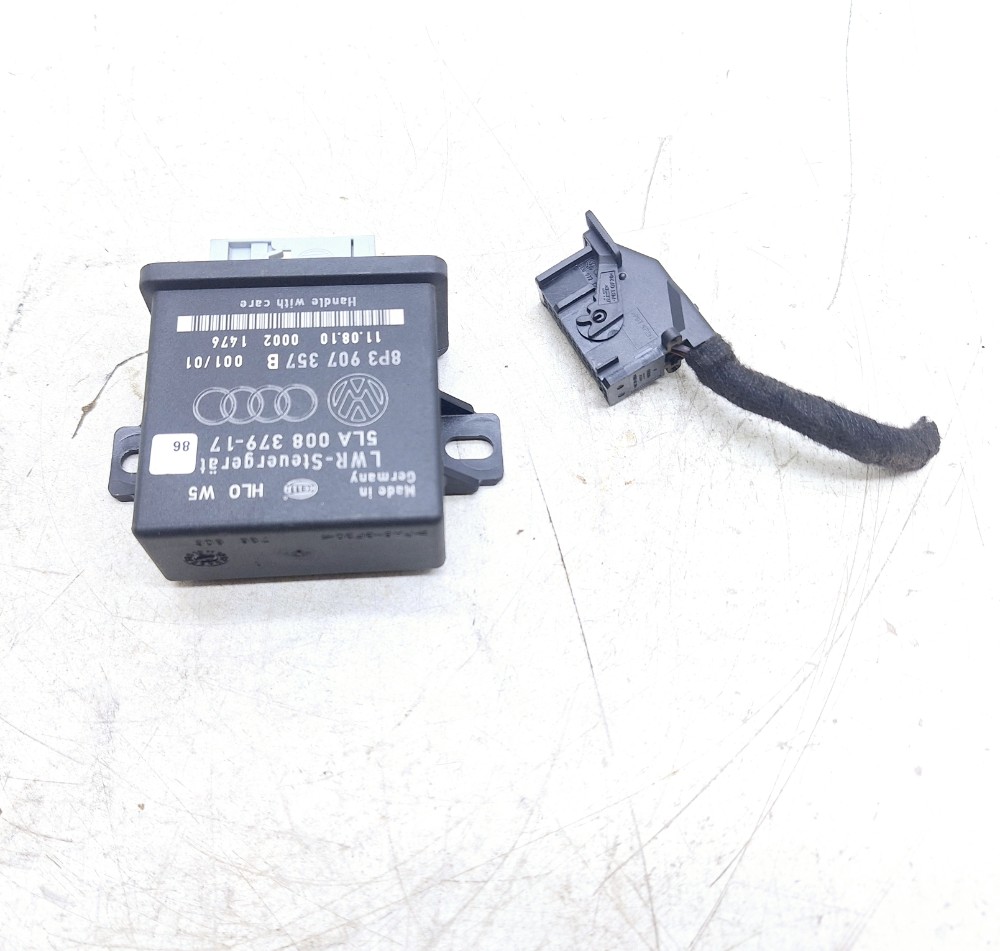 Módulo Controle Farol Audi A3 2.0 2010 2011 8p3907357b