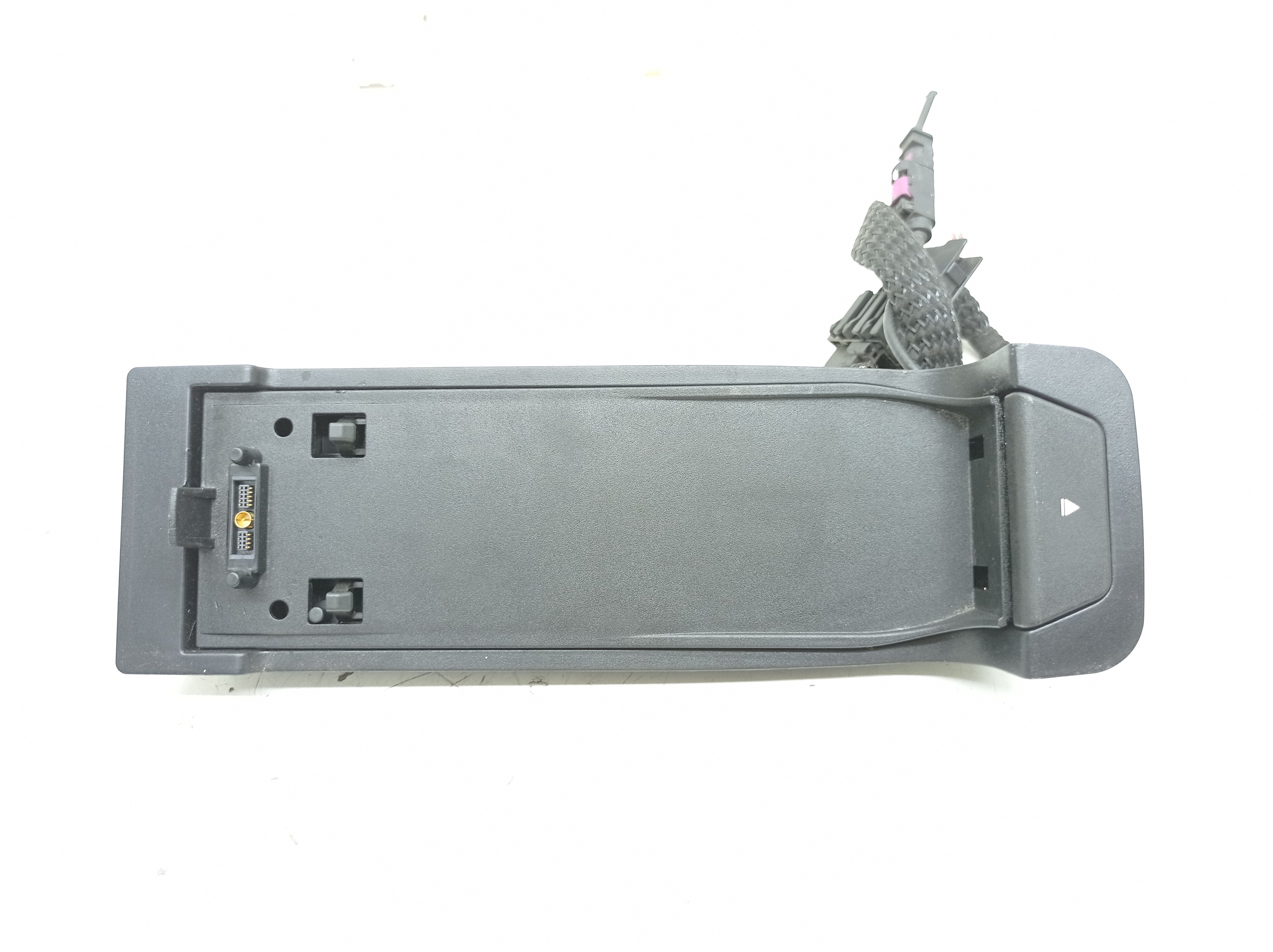 Suporte Celular Console Bmw 320i Aps 2.0 2008 Nº51167118054