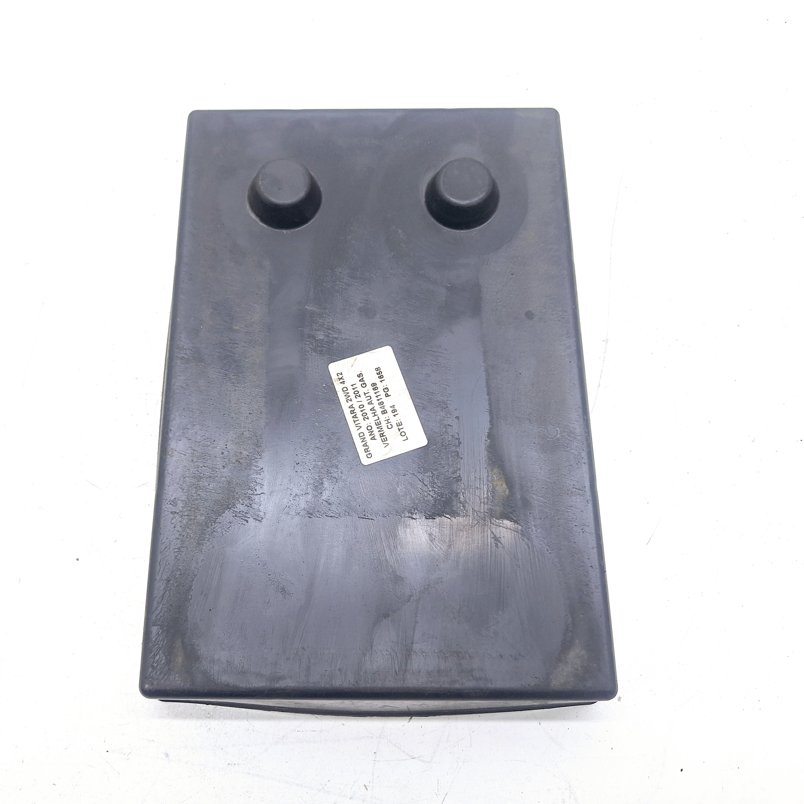 Suporte Bateria Suzuki Grand Vitara 2.0 2011 Nº3366065j0