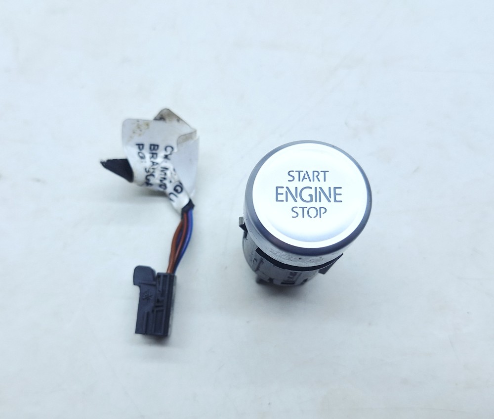 Botão Start Stop Vw Tiguan Tsi 2.0 2021 5NB959839