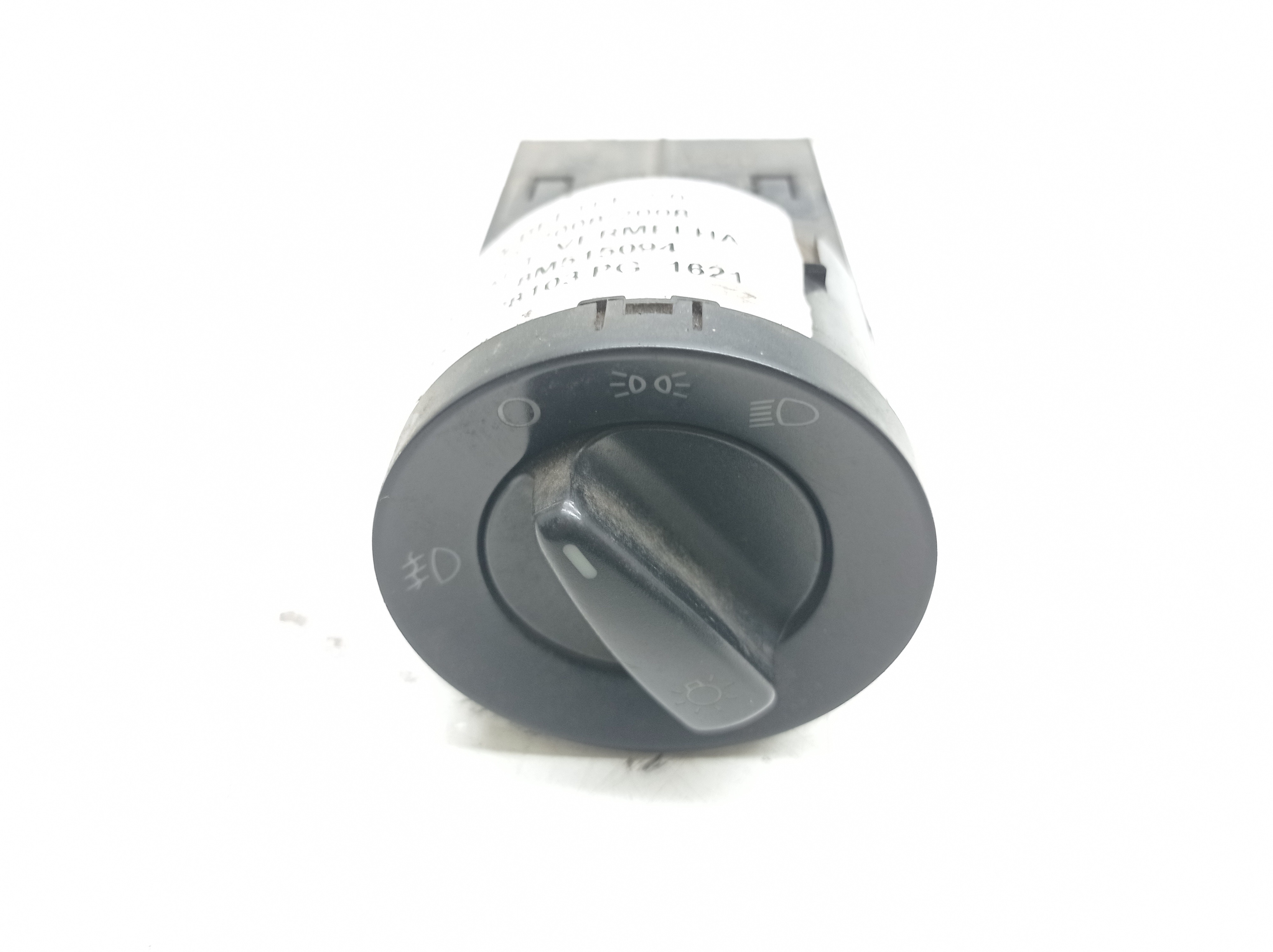 Comando Farol Milha Vw New Beetle 2.0 2008 2009 1c0941531e