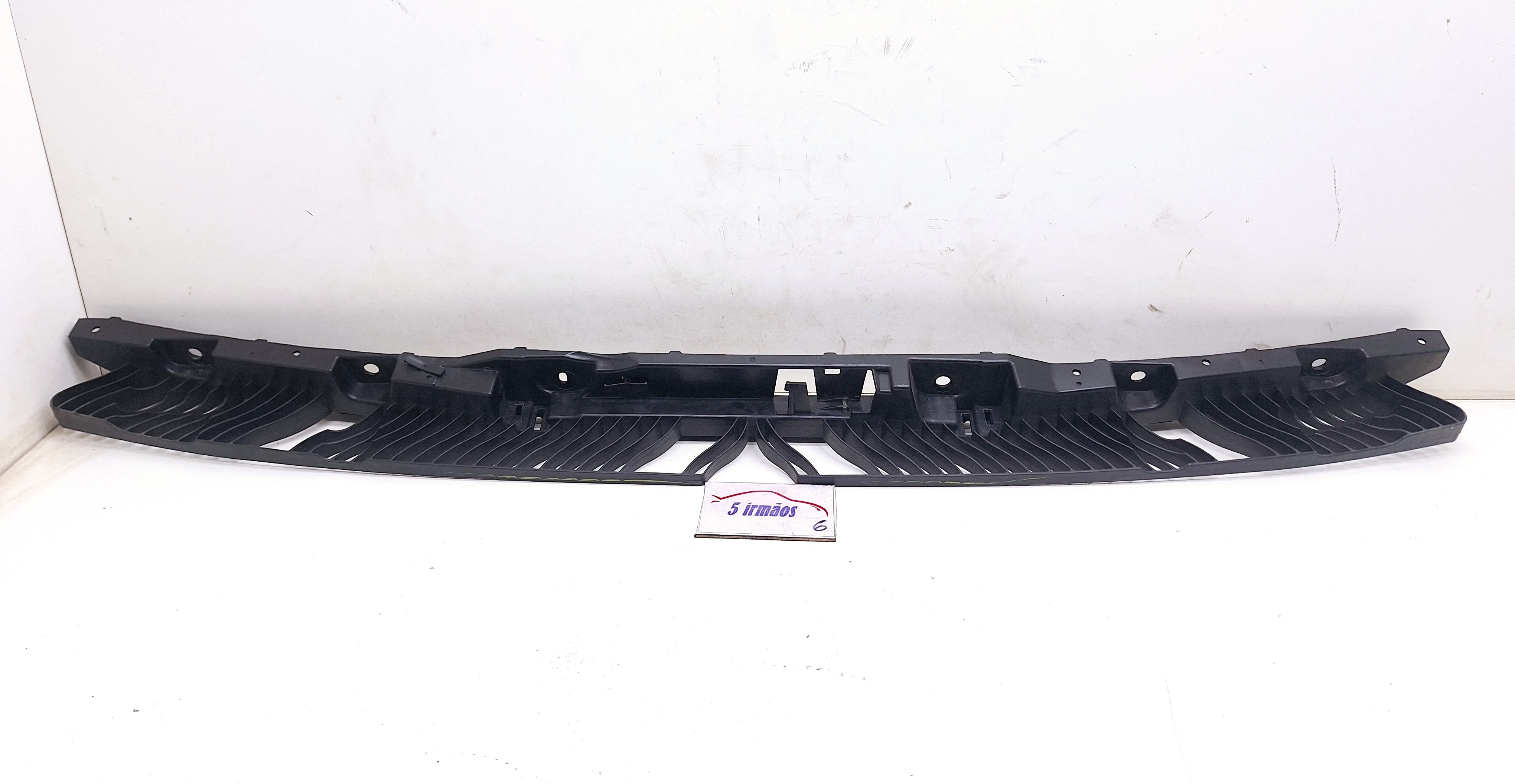 Guia Central Parachoque Traseiro Vw Tiguan Tsi 2.0 2019/2020
