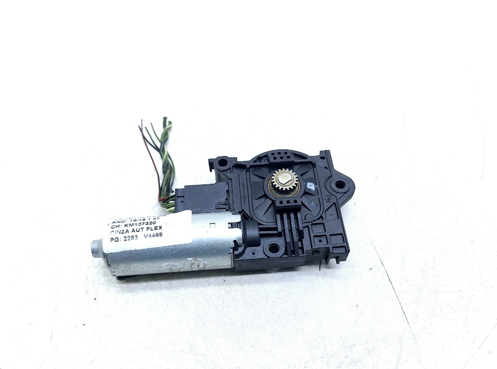 Motor Teto Solar Vw Jetta Tsi 1.4 2018 2019 10028299c