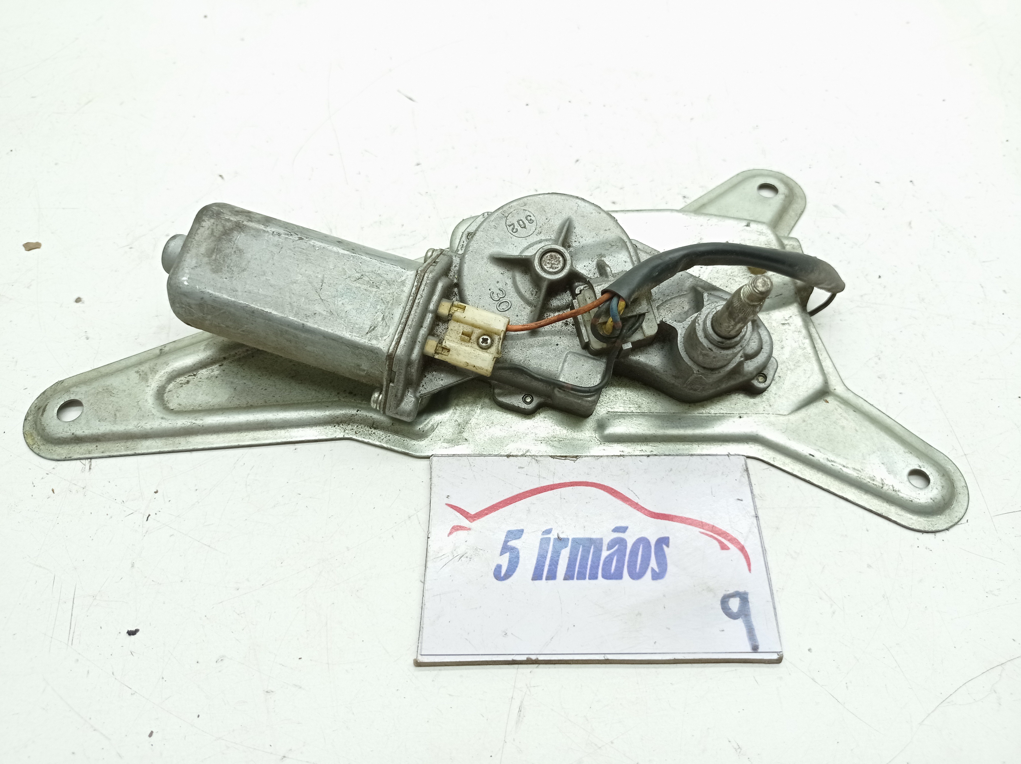 Motor Limpador Vigia Traseiro Gm Tracker 2.0 2008 / 2009