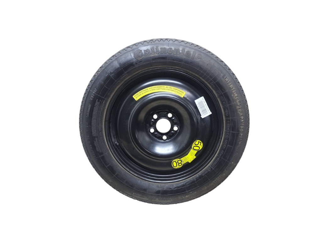 Roda Estepe C Pneu Aro 18 155/ 85 Evoque 2.0 2015