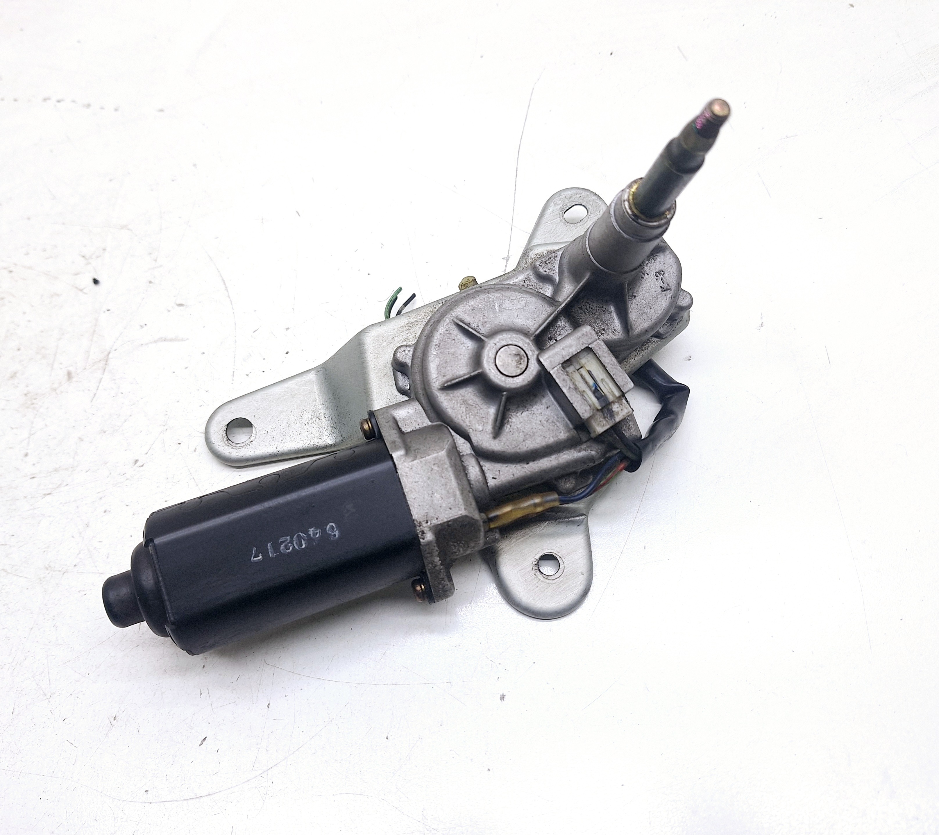 Motor Limpador Vigia Traseiro Honda Fit 1.4 2003/ 2004