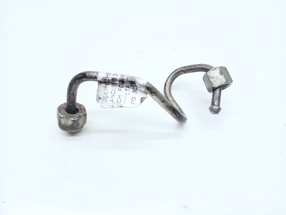 Cano Flauta Bico Injetor Jeep Grand Cherokee 3.0 2015