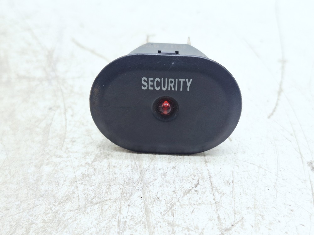 Botão Segurity Alarme Chery Qq 1.0 2018 S223718050na