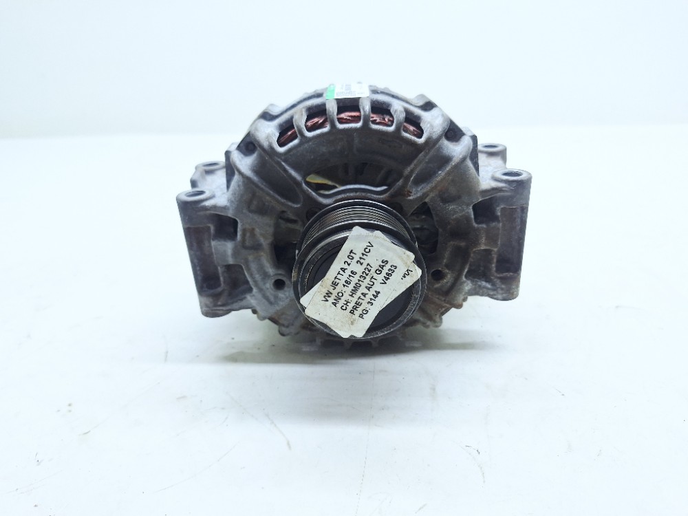 Alternador Volkswagen Jetta 2.0 2016 06k903015c