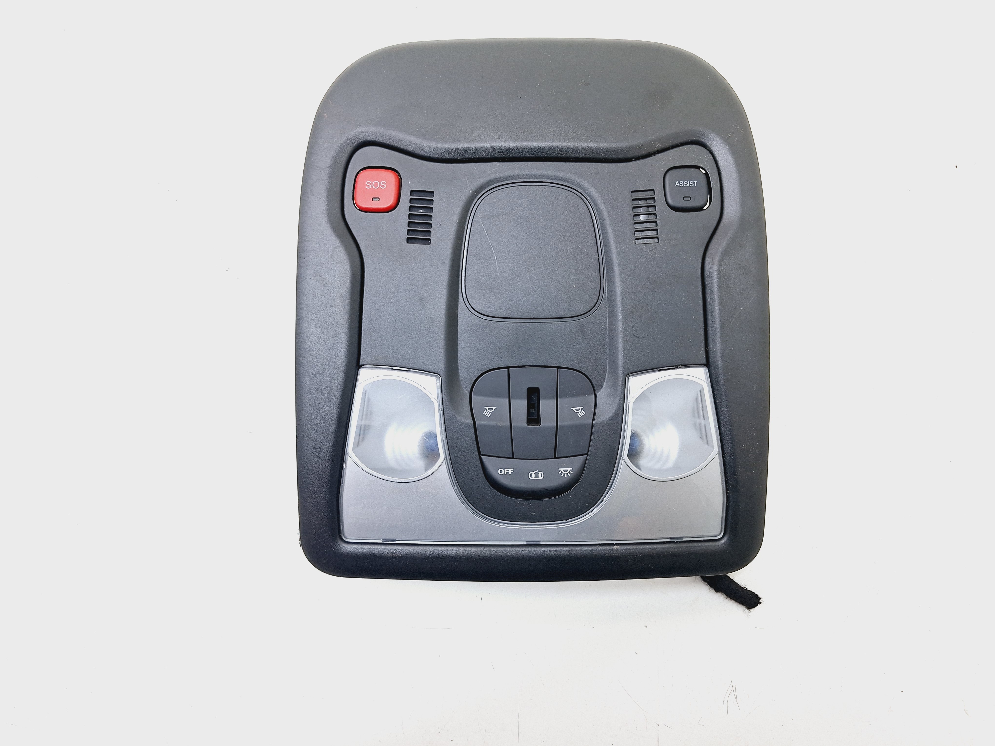 Luz Teto Cortesia Fiat Toro 2.0 2023