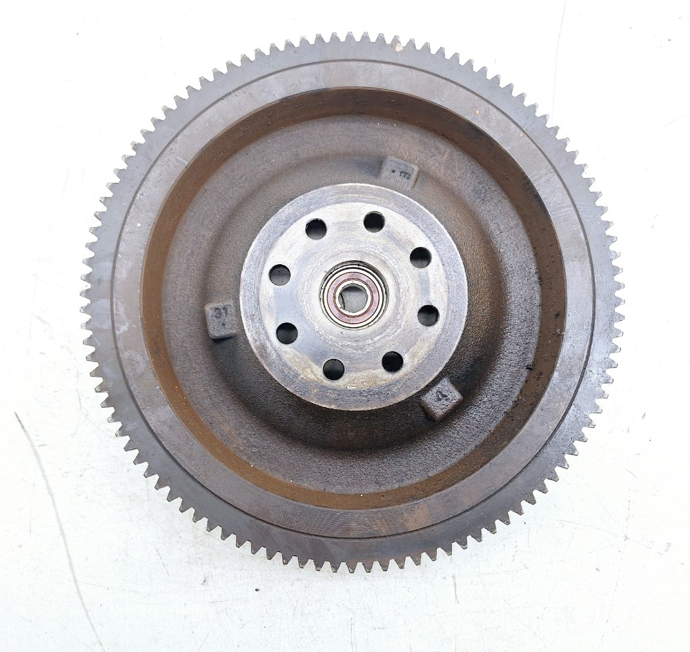 Volante Motor Gm Tracker 2.0 Manual 2007 2008