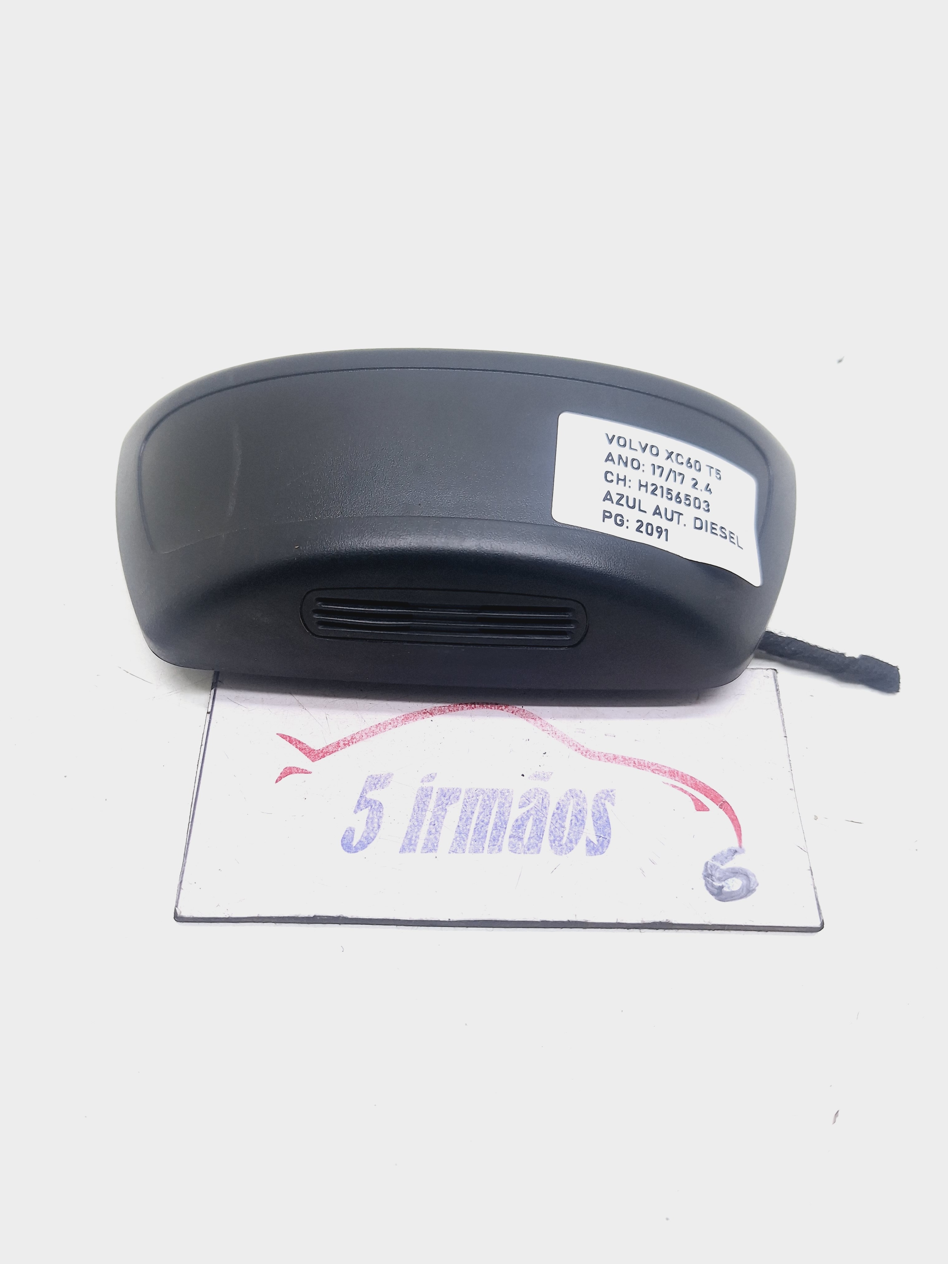Acabamento Sensor Alarme Volvo Xc60 2.4 2017 Nº30721234