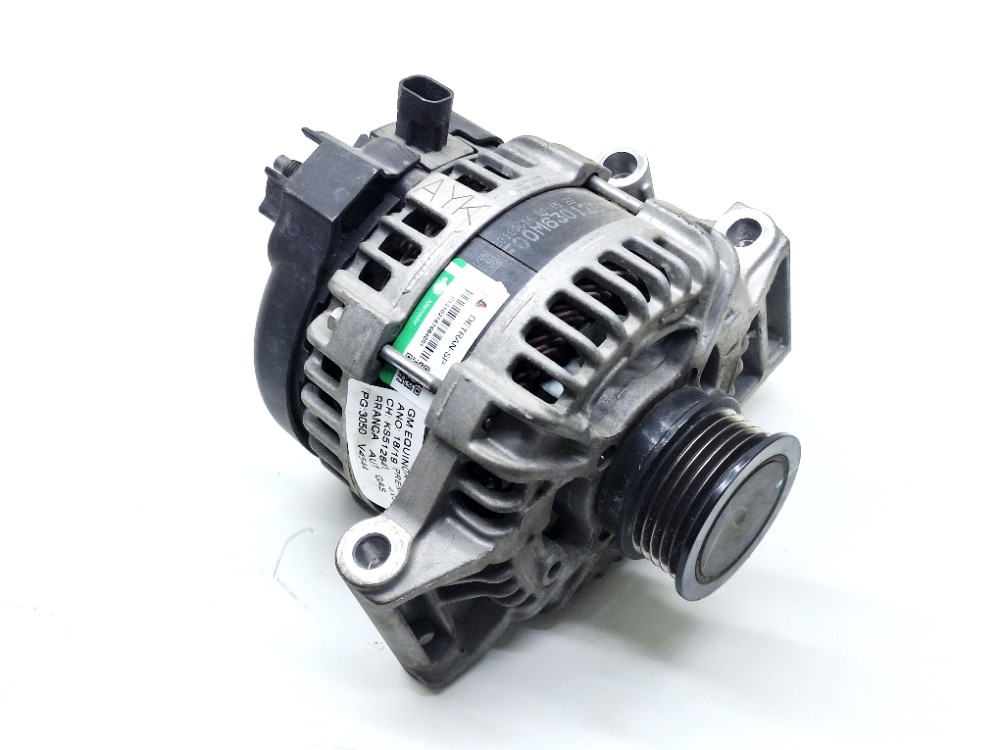 Alternador Gm Equinox 2.0 2018 2019 0126312166