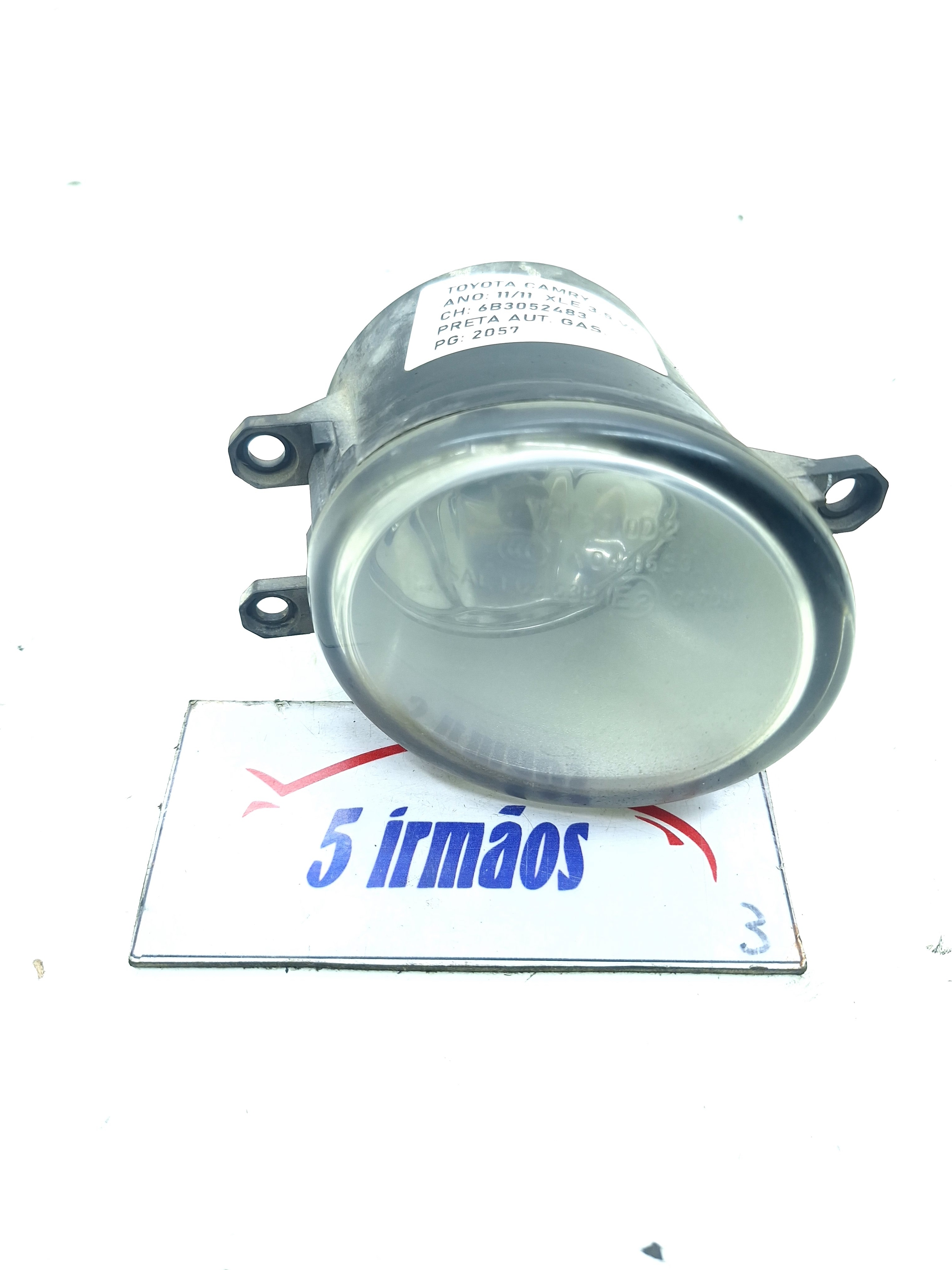 Farol Milha Direito Toyota Camry 3.5 2011 / 2012