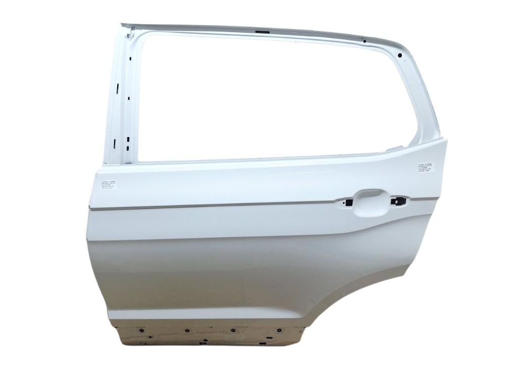 Porta Traseira Esquerda Vw Tcross Tsi 1.4 2026