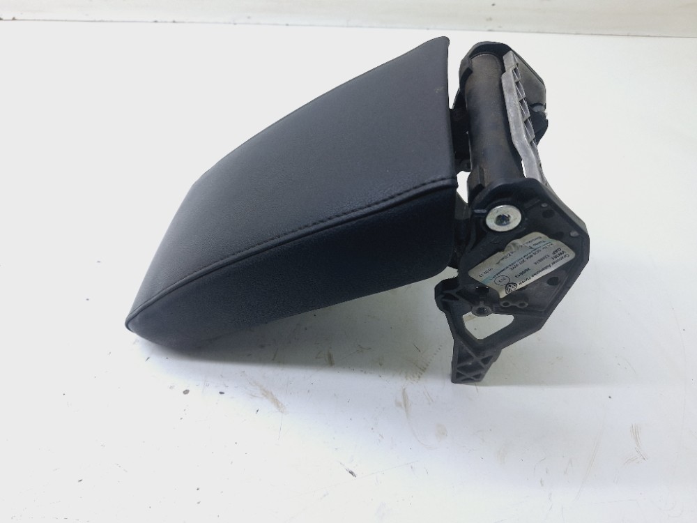 Apoio Braco Console Central Vw Jetta Tsi 2.0t 2013 5c6864207