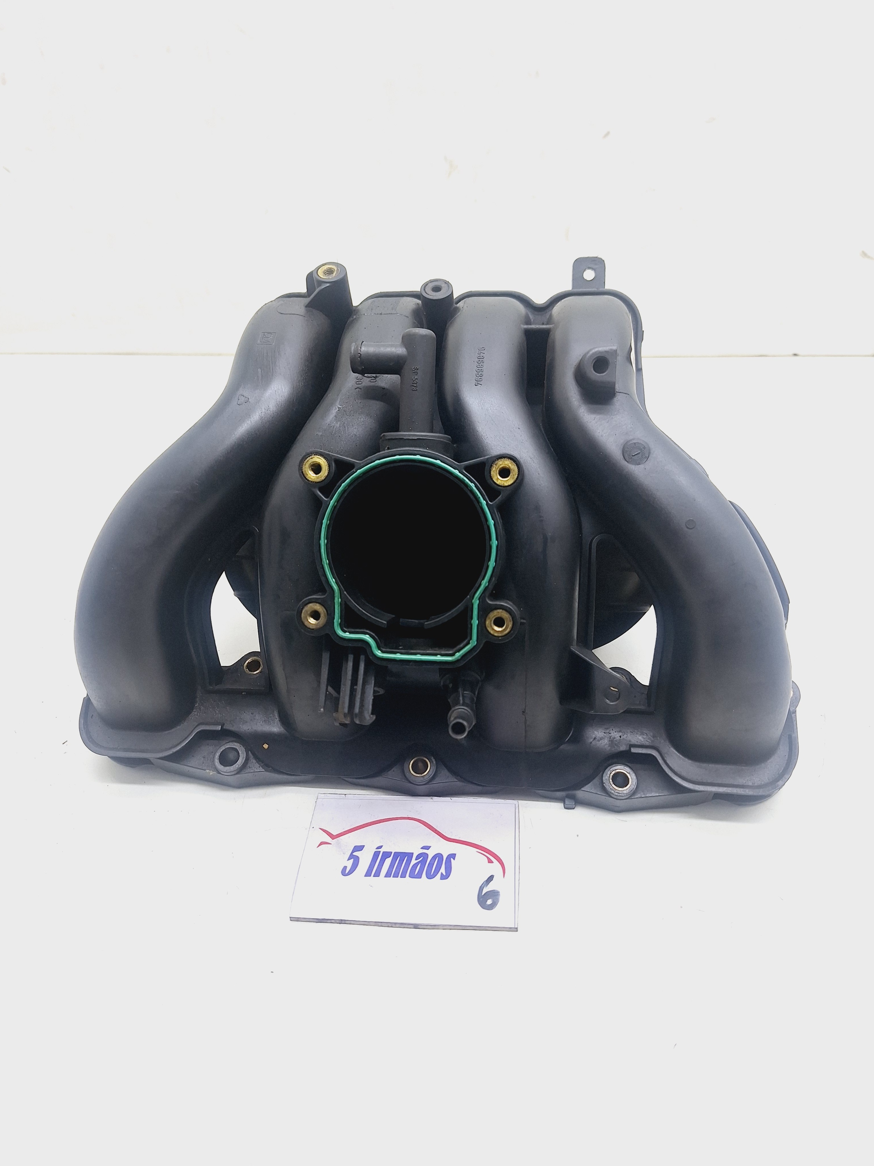 Coletor Admissão Gm Malibu 2.4 Aut 2010/ 2011 Nº948686894
