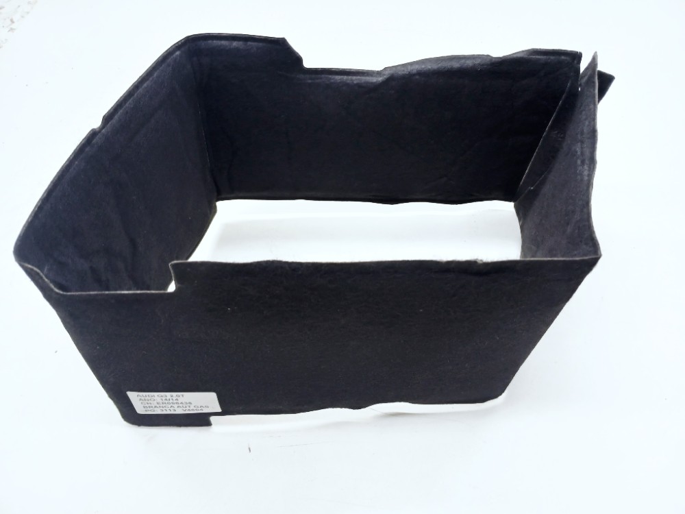 Capa Térmica Bateria Audi Q3 2.0 2014 1k0915418j