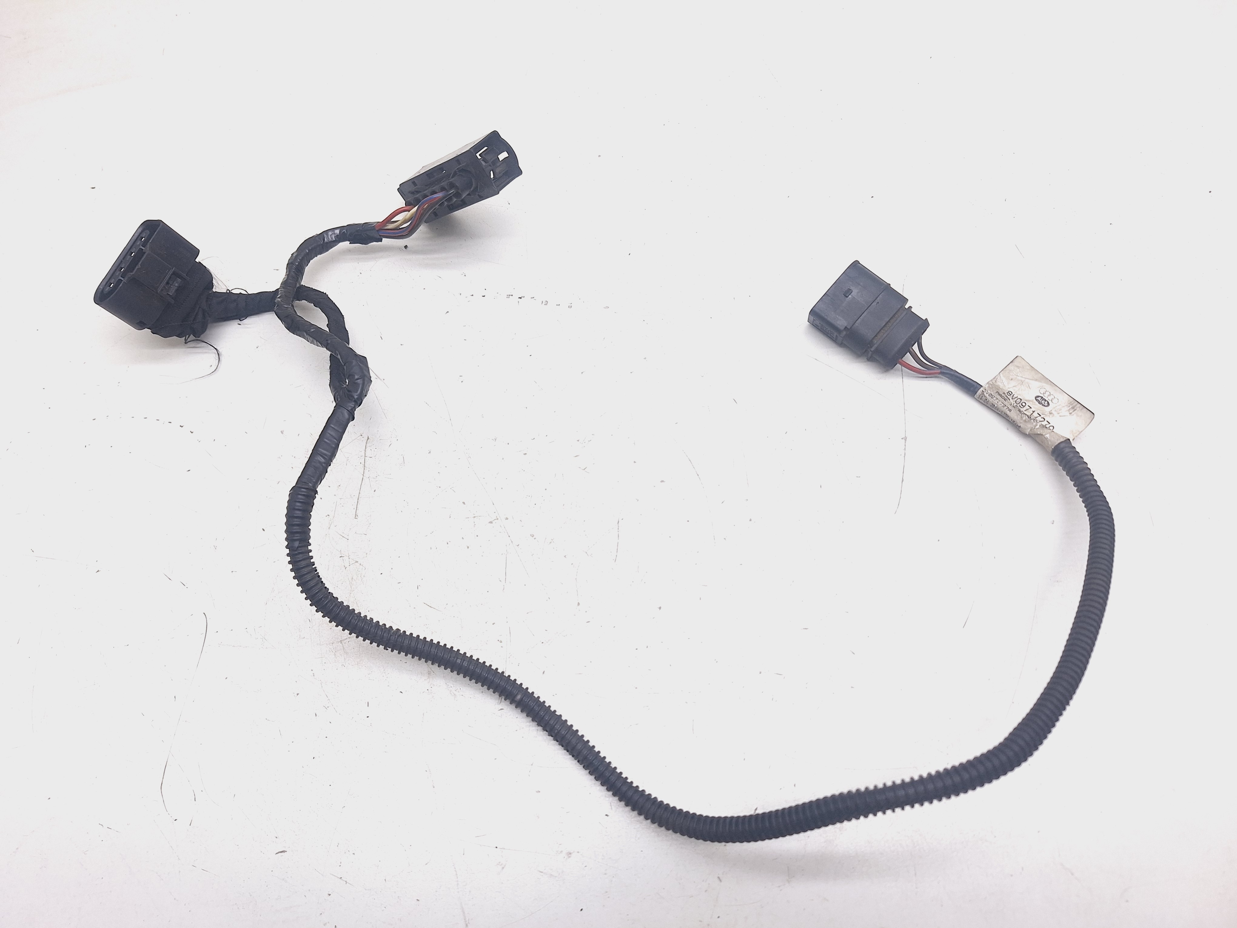 Chicote Conector Audi Rs3 Sedan 2.5 2018 N8v0971727a