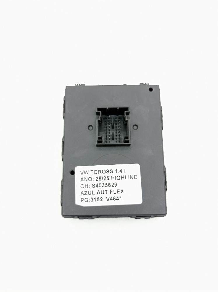 Módulo Keyless Vw Tcross Tsi 1.4 2024 2025 3q1959435c