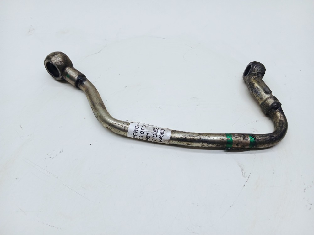 Mangueira Óleo Turbina Jeep Grand Cherokee 3.0 2015