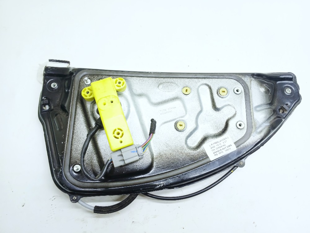 Maquina Vidro C Motor Traseira Esquerda Freelander 2 2012