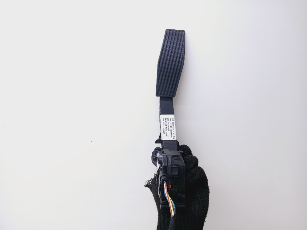 Pedal Acelerador Gm Equinox 1.5 2022 2023 84366776