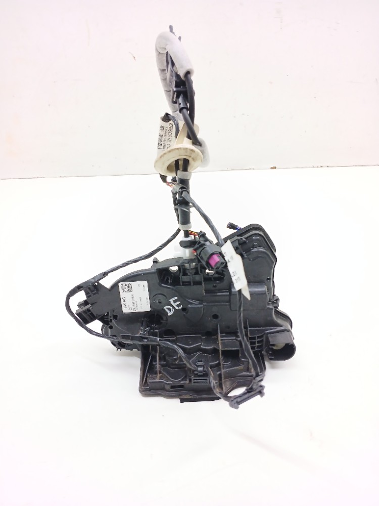 Fechadura Porta Dianteira Esquerda Vw Tcross Tsi 1.4 2026