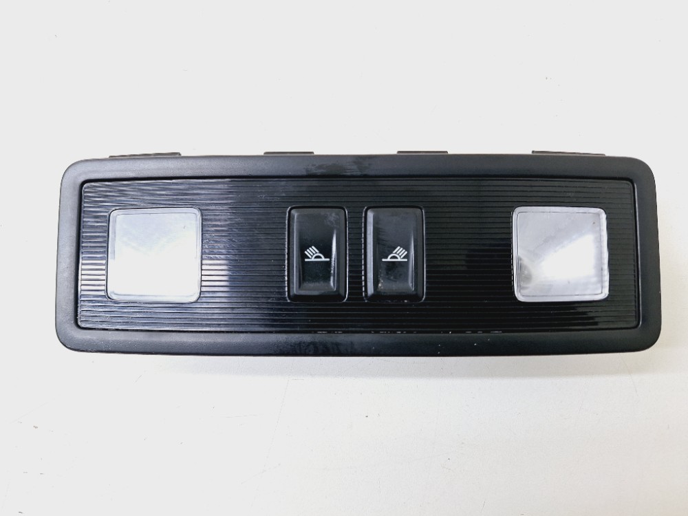 Luz Teto Cortesia Volkswagen Nivus 1.0 2022 2023 2ga947290