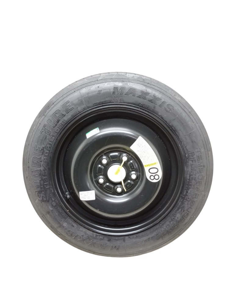 Roda Estepe Fino C Pneu Suzuki Vitara 1.6 2019 2020