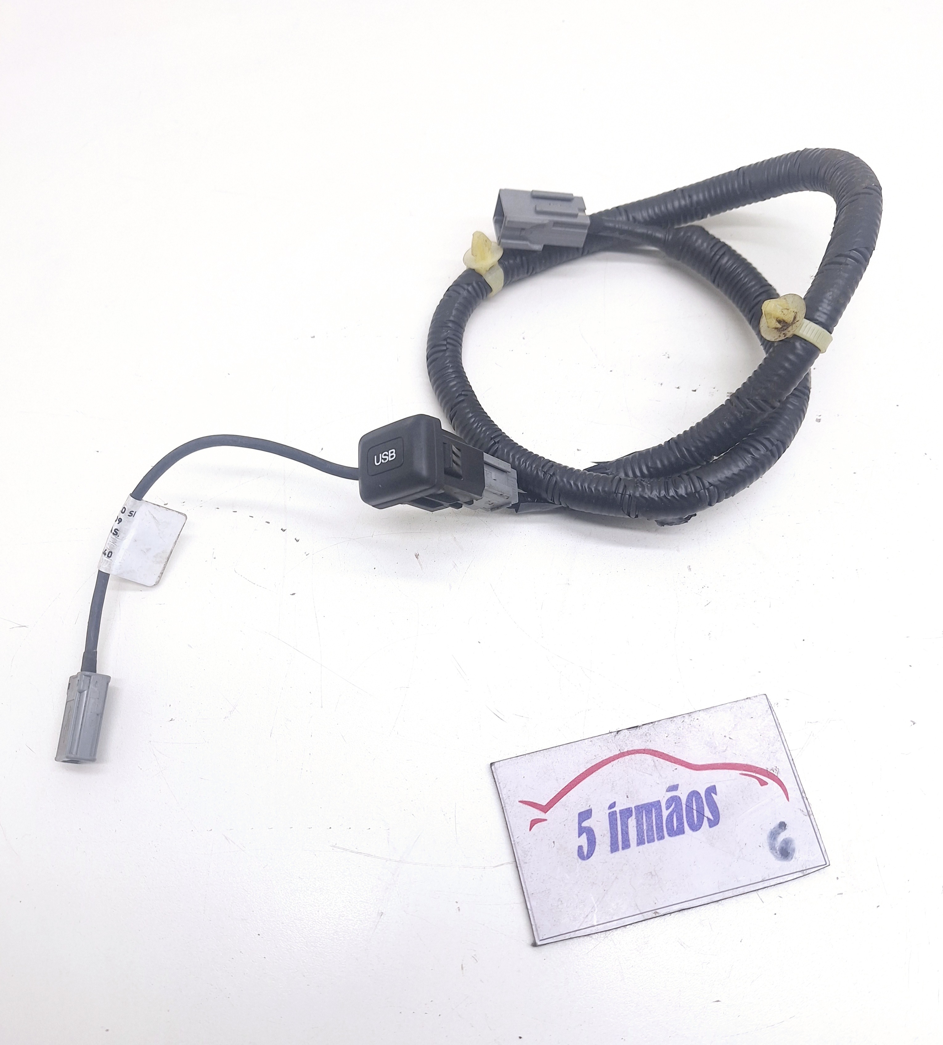 Entrada Usp Honda Crv 2.0 Aut 2008/2009