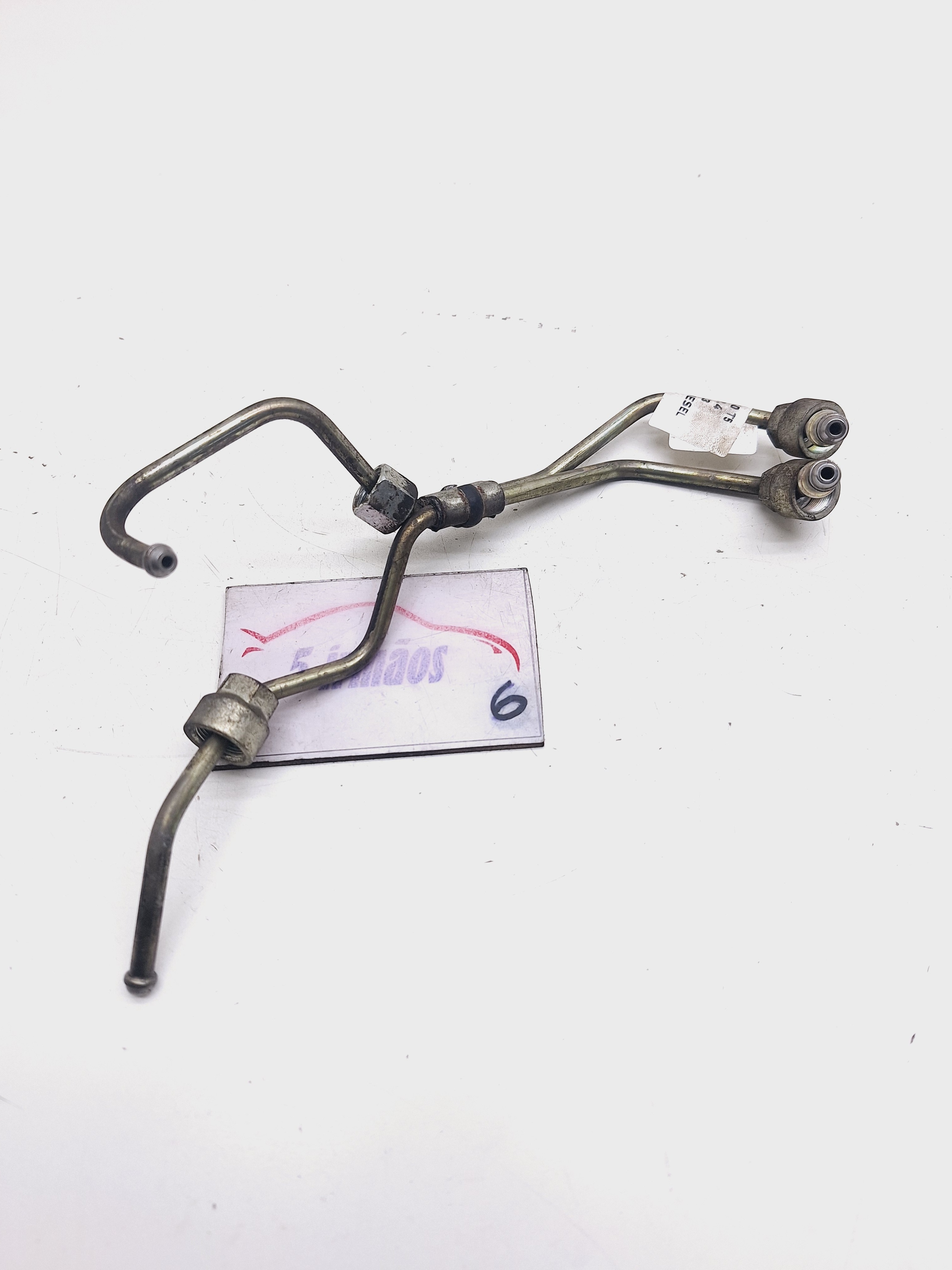 Mangueira Combustível Volvo Xc60 D5 2.4 Diesel Turbo 2017