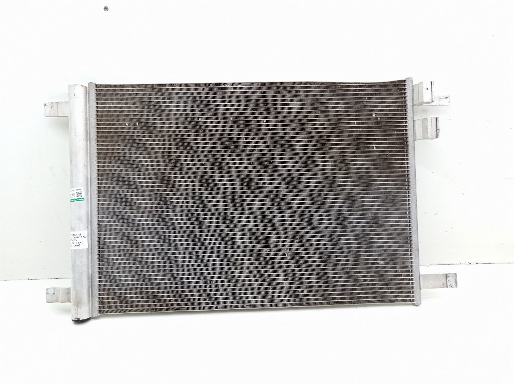 Condensador Ar Condicionado Vw Tcross 1.4 2025 2qb820411
