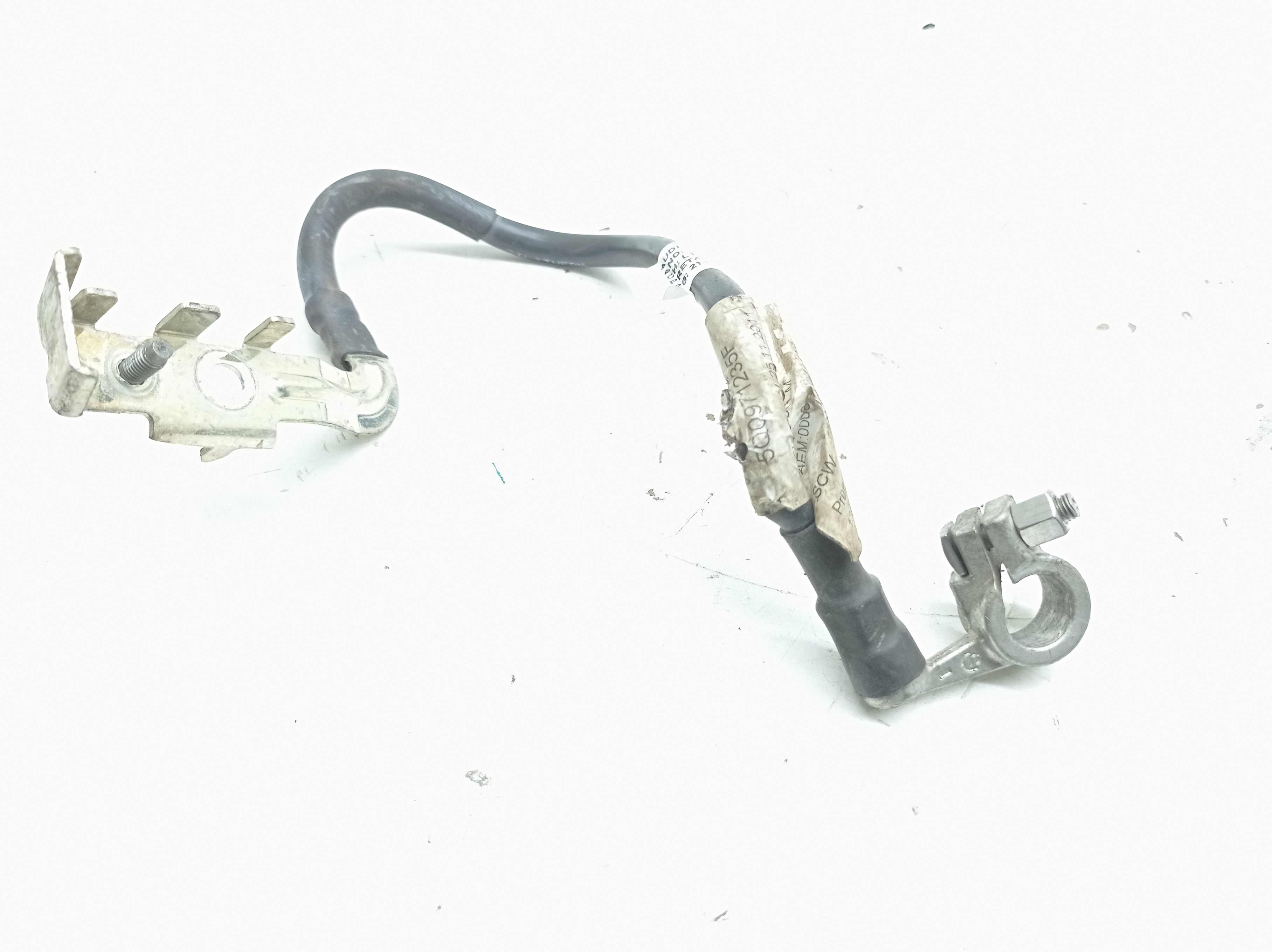 Cabo Polo Negativo Bateria Audi Q3 Tfsi 1.4 2020 5q0971235f