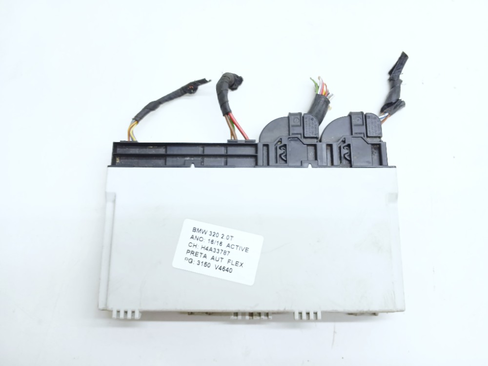 Módulo Conforto Bmw 320 2.0 2016 93711299