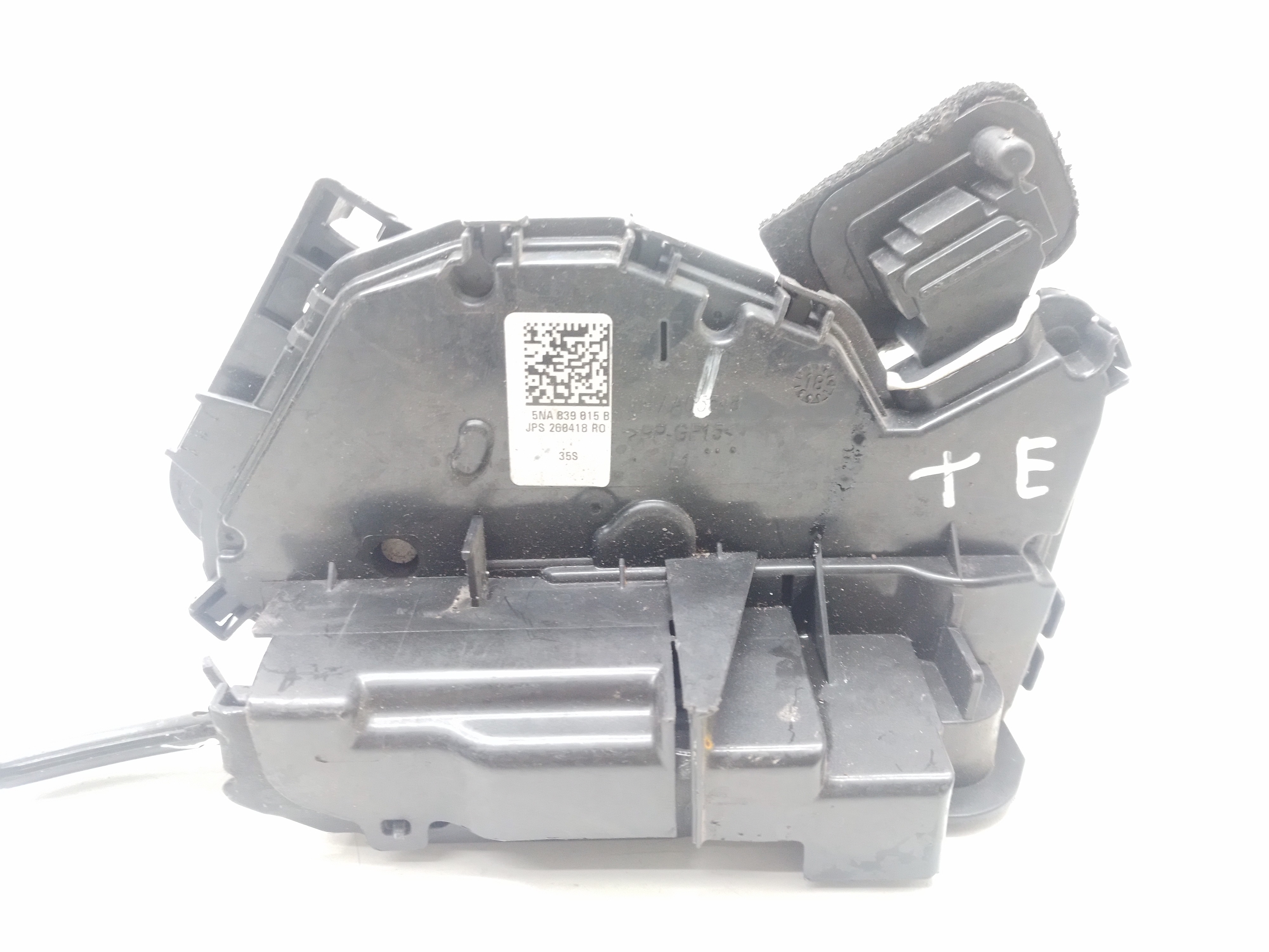 Fechadura Porta Traseira Esquerda Vw Passat Tsi 2.0 2018