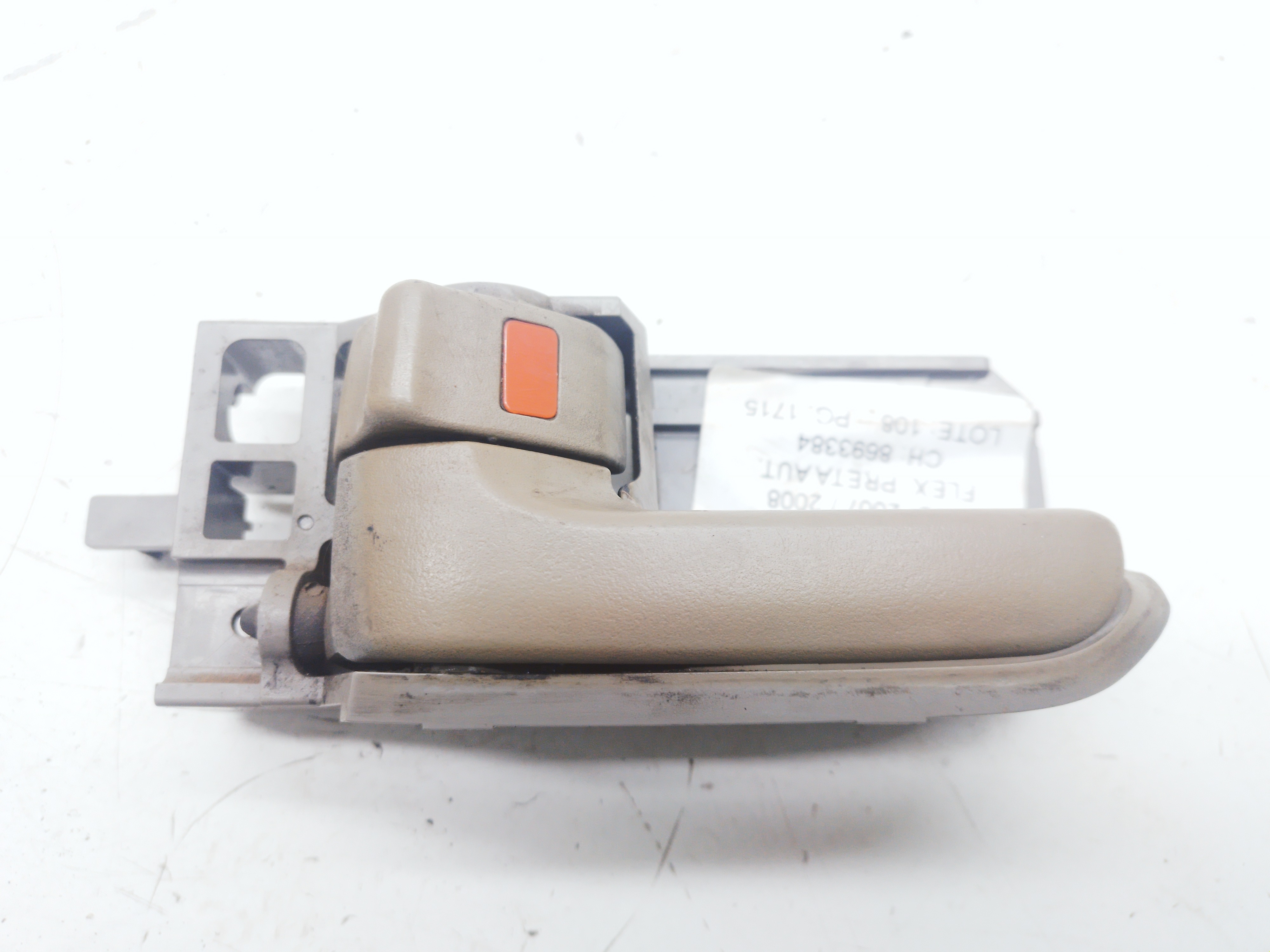 Maçaneta Interna Dianteira Esquerda Toyota Corolla 2008 Dianteira