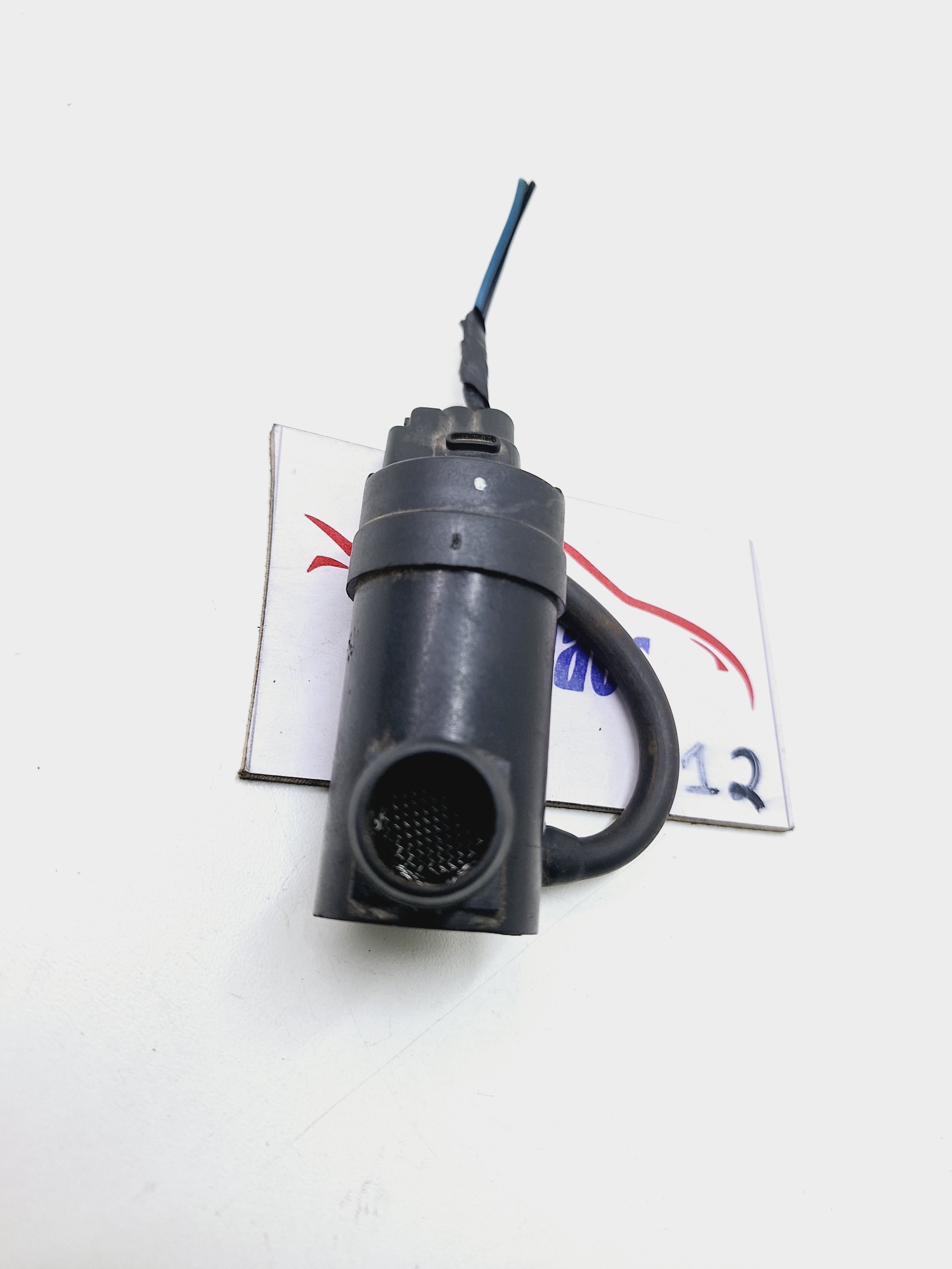Motor Esguicho Limpador Parabrisa Kia Sportage 2.0 2015/2016