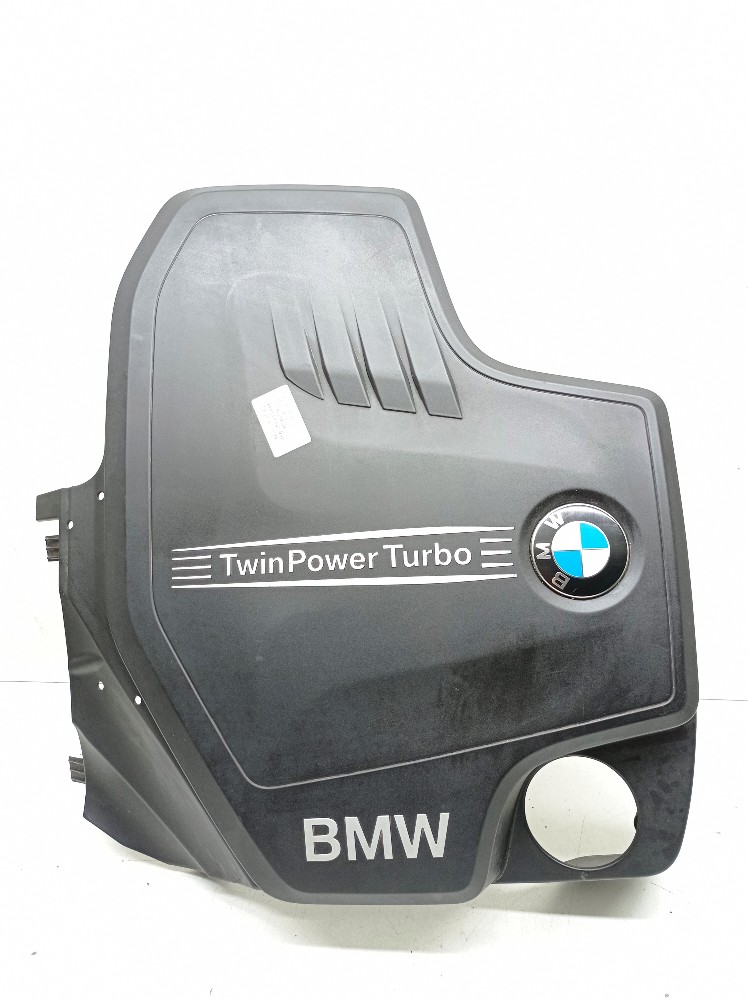 Tampa Capa Motor Bmw 125i 2.0 2013 2014 8610473